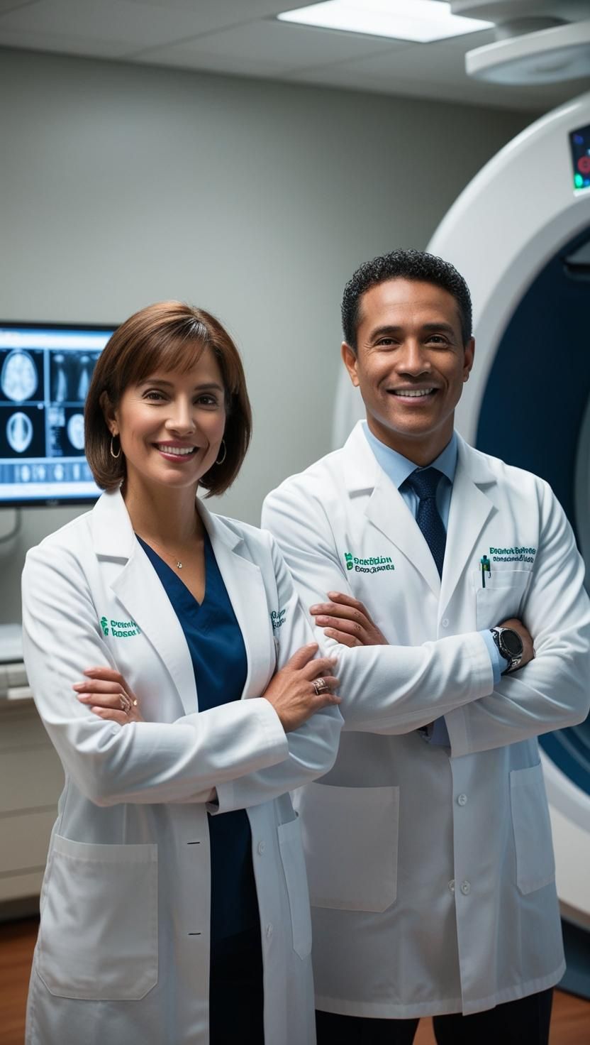 Carla Silva e Márcio Jr.