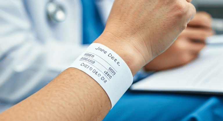 Protocolo de Identificação do Paciente