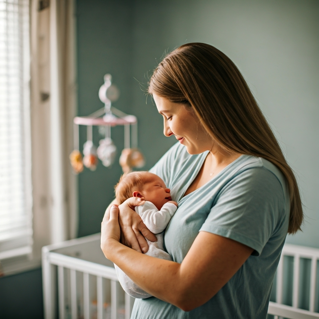 Cuidados Essenciais com o Recém-Nascido
